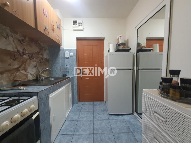 POARTA 6 - GARSONIEREA INCADRATA ETAJ INTERMEDIAR