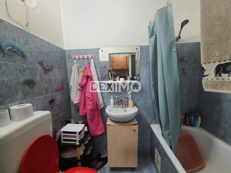 POARTA 6 - GARSONIEREA INCADRATA ETAJ INTERMEDIAR