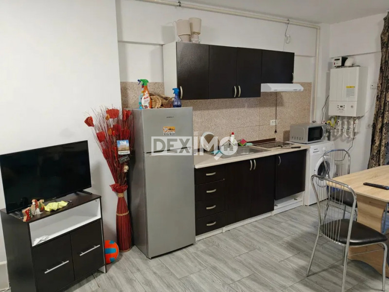 Garsoniera La Malul Marii - Zona Lidl 