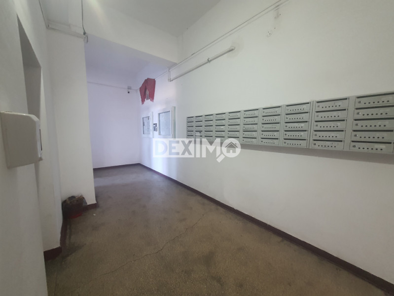 CENTRAL GARSONIERA DECOMANDATA-BD TOMIS-SPITALUL JUDETEAN