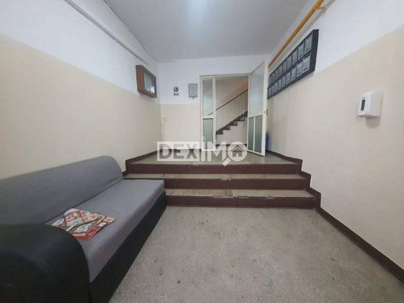 OCAZIE! ANDA-KAUFLAND APARTAMENT 2 CAMERE DECOMANDAT CENTRALA GAZE