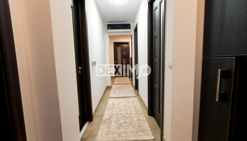 Apartament 3 Camere - Renovat Complet - Totul Nou !