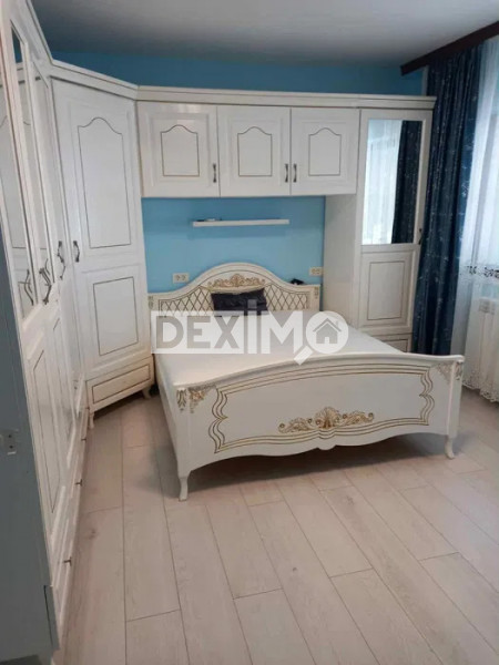 FAR-APARTAMENT CU 2 CAMERE DECOMANDAT MOBILAT CENTRALA GAZE