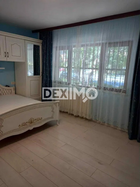 FAR-APARTAMENT CU 2 CAMERE DECOMANDAT MOBILAT CENTRALA GAZE