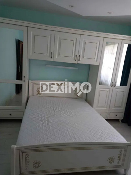 FAR-APARTAMENT CU 2 CAMERE DECOMANDAT MOBILAT CENTRALA GAZE