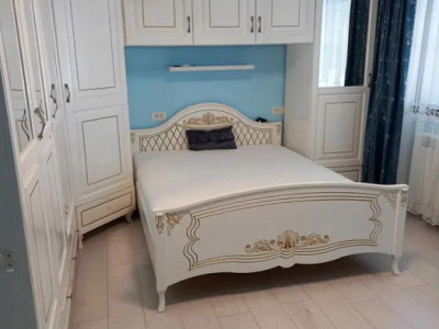 FAR-APARTAMENT CU 2 CAMERE DECOMANDAT MOBILAT CENTRALA GAZE