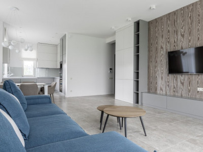 Apartament 2 Camere In Resort Cu Acces Full La Piscina,SPA,Fitness - Mamaia Nord