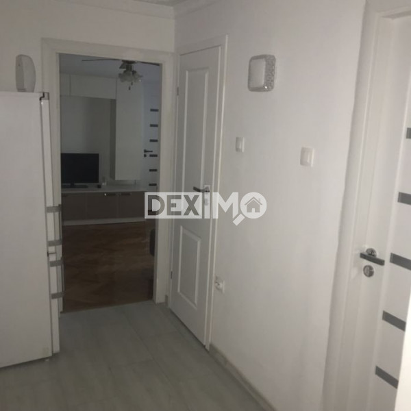 Apartament 3 Camere - Zona Tomis Nord - Etaj 1 - Mobilat/Utilat