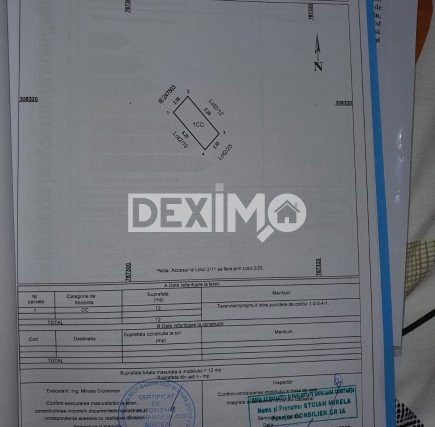 Apartament 2 Camere - Zona Tomis Plus - La Cheie - Loc De Parcare