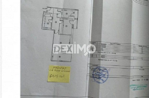 Apartament 2 Camere - Zona Rex - La Alb - Toate Utilitatile - Comision 0%