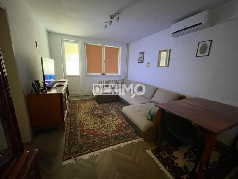 Apartament 2 Camere - Zona Tomis III - Parter