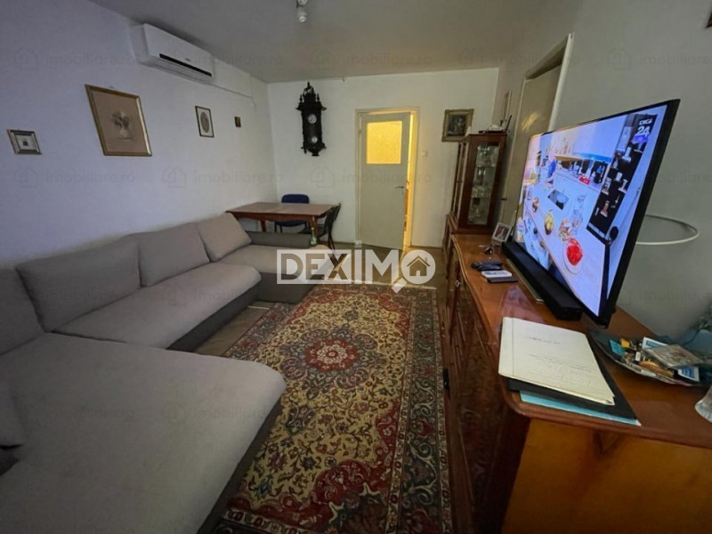 Apartament 2 Camere - Zona Tomis III - Parter