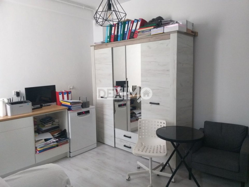 Garsoniera - Zona Tomis Nord - Balcon - Mobilata