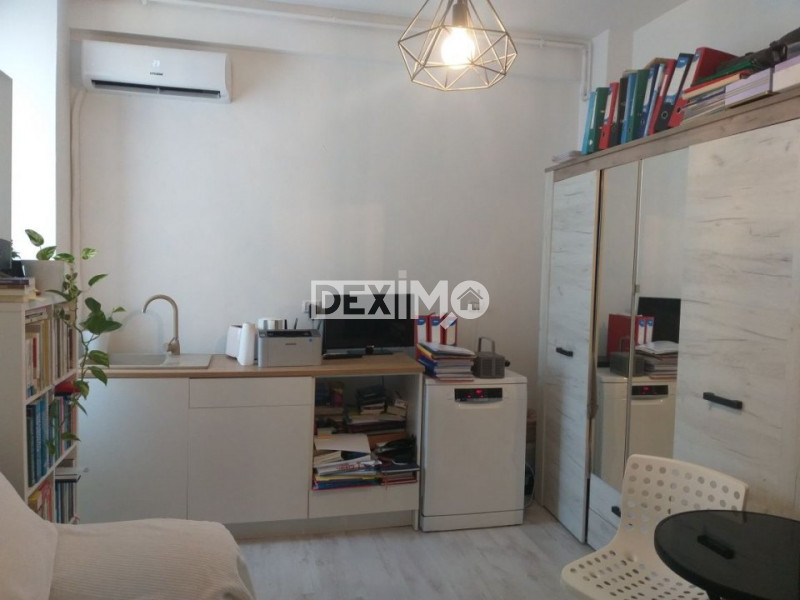 Garsoniera - Zona Tomis Nord - Balcon - Mobilata