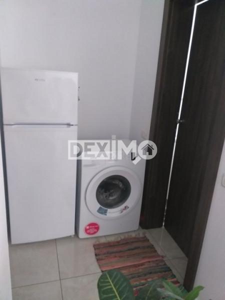 Garsoniera - Zona Tomis Nord - Balcon - Mobilata