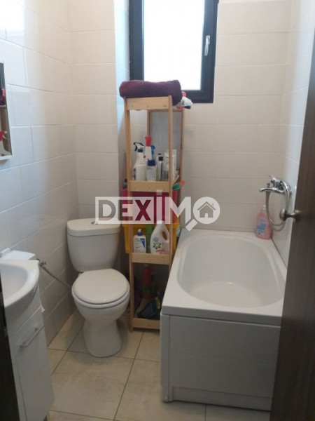 Garsoniera - Zona Tomis Nord - Balcon - Mobilata