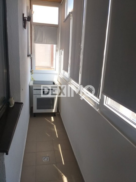 Garsoniera - Zona Tomis Nord - Balcon - Mobilata