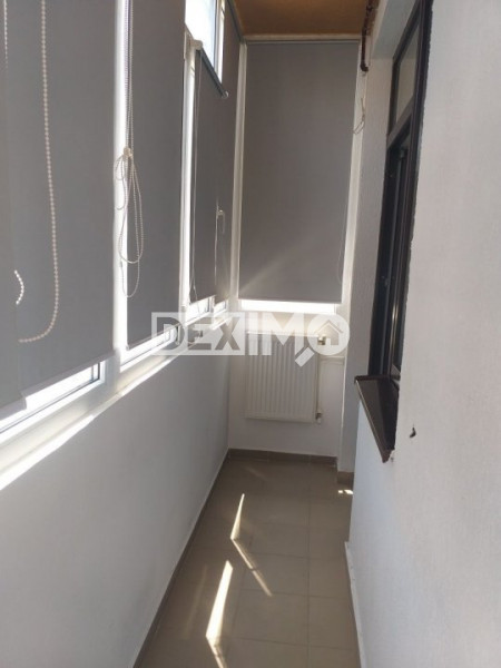 Garsoniera - Zona Tomis Nord - Balcon - Mobilata