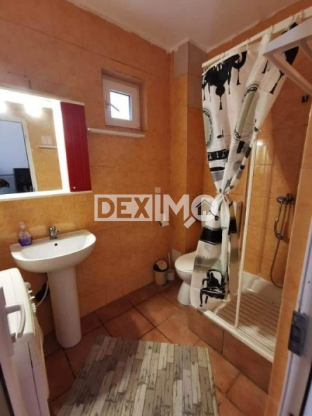 Garsoniera - Zona Mamaia Nord - Curte Privata