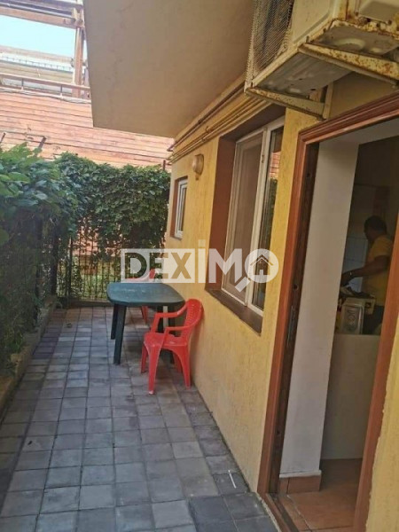 Garsoniera - Zona Mamaia Nord - Curte Privata