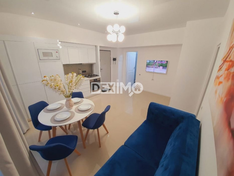 Apartament 2 Camere - Statiunea Mamaia - Mobilat/Utilat Complet