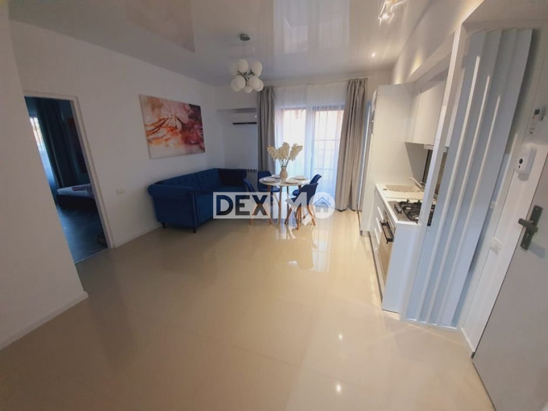 Apartament 2 Camere - Statiunea Mamaia - Mobilat/Utilat Complet
