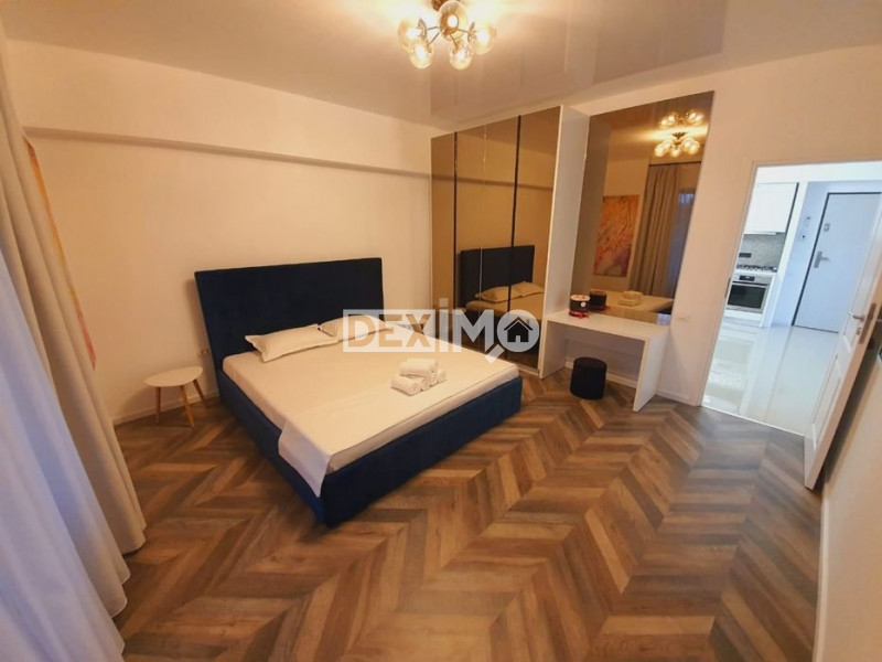 Apartament 2 Camere - Statiunea Mamaia - Mobilat/Utilat Complet