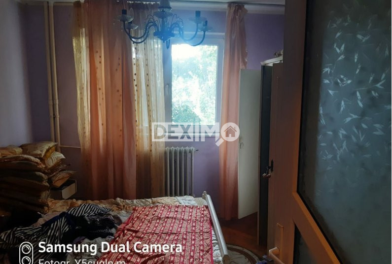 Apartament 3 Camere - Zona Tomis Nord - Etaj 3