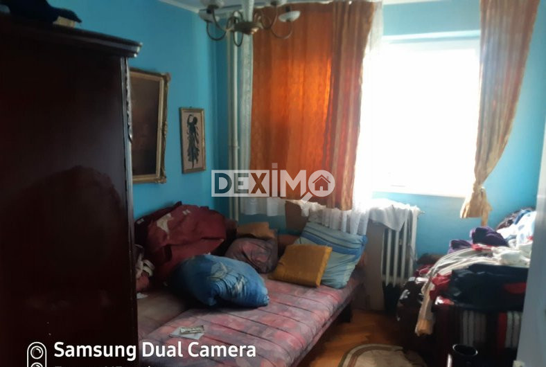 Apartament 3 Camere - Zona Tomis Nord - Etaj 3