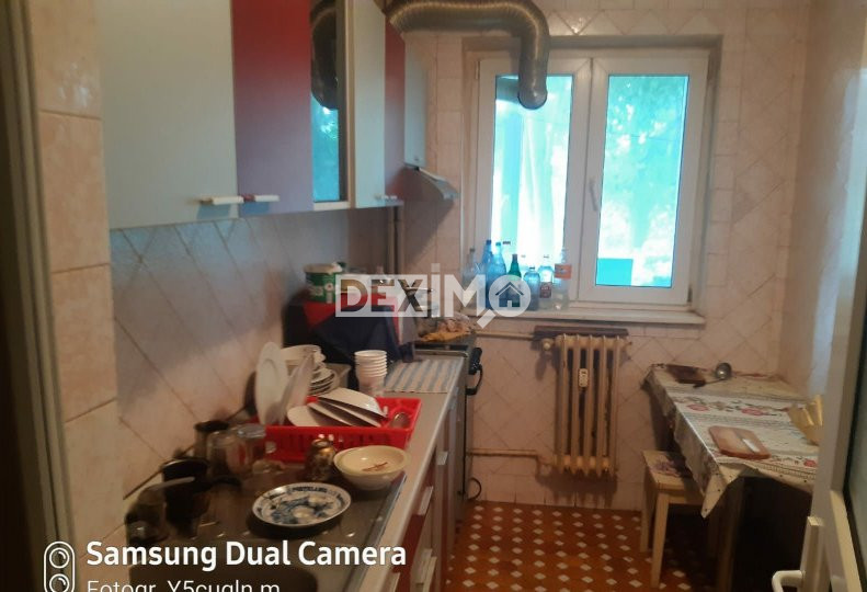 Apartament 3 Camere - Zona Tomis Nord - Etaj 3