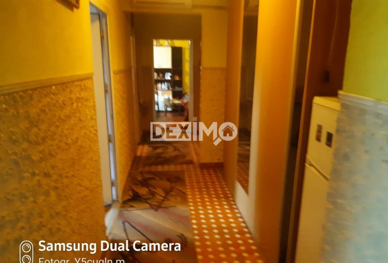 Apartament 3 Camere - Zona Tomis Nord - Etaj 3