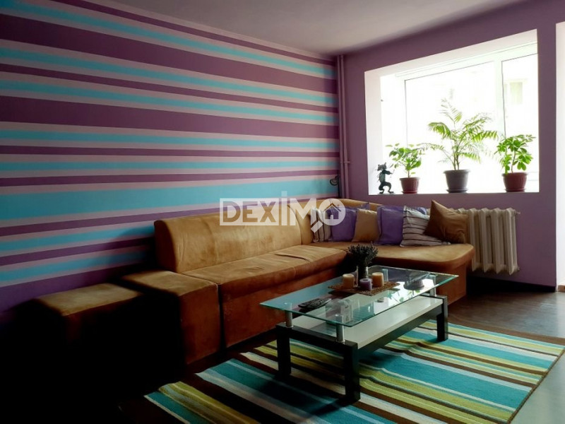 Apartament 2 Camere - Zona Tomis III - Mobilat - Etaj 4