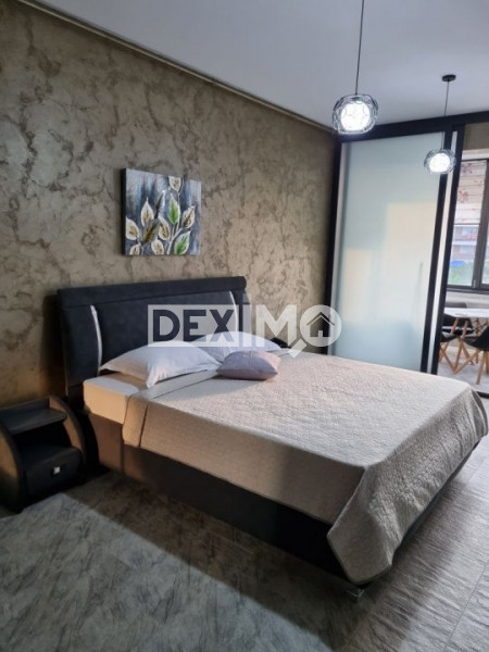 Studio - Zona Mamaia Nord - Mobilat/Utilat - Etaj 2