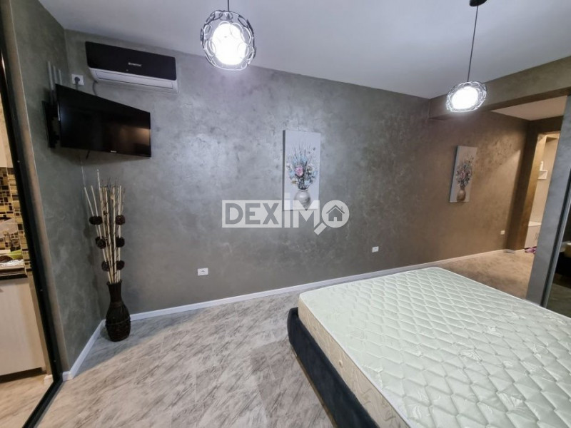 Studio - Zona Mamaia Nord - Mobilat/Utilat - Etaj 2