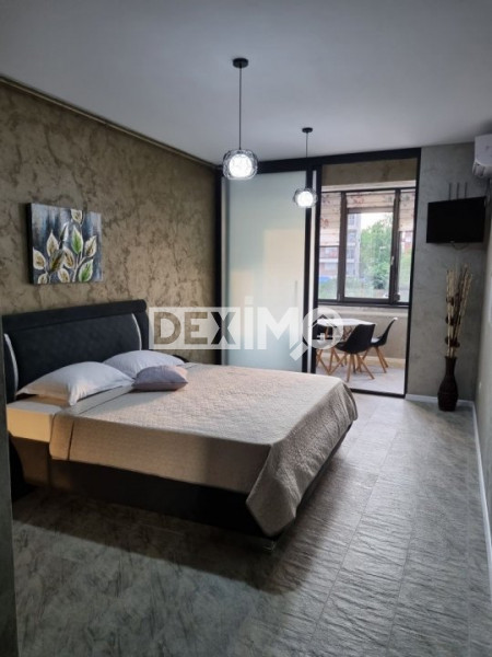 Studio - Zona Mamaia Nord - Mobilat/Utilat - Etaj 2