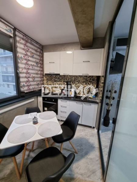 Studio - Zona Mamaia Nord - Mobilat/Utilat - Etaj 2