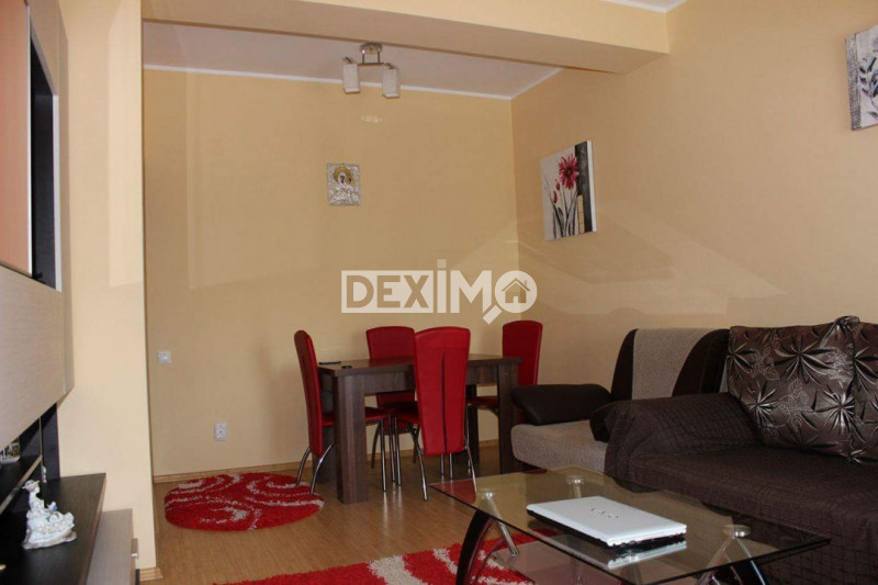 Apartament 2 Camere - Zona Trocadero - Mobilat/Utilat - Gaze 