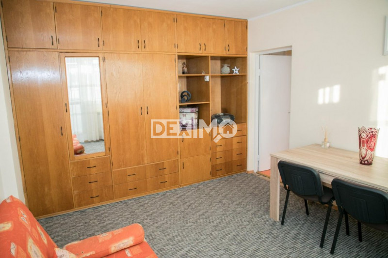 Apartament 3 Camere - Zona Dacia - Mobilat/Utilat - Etaj 3