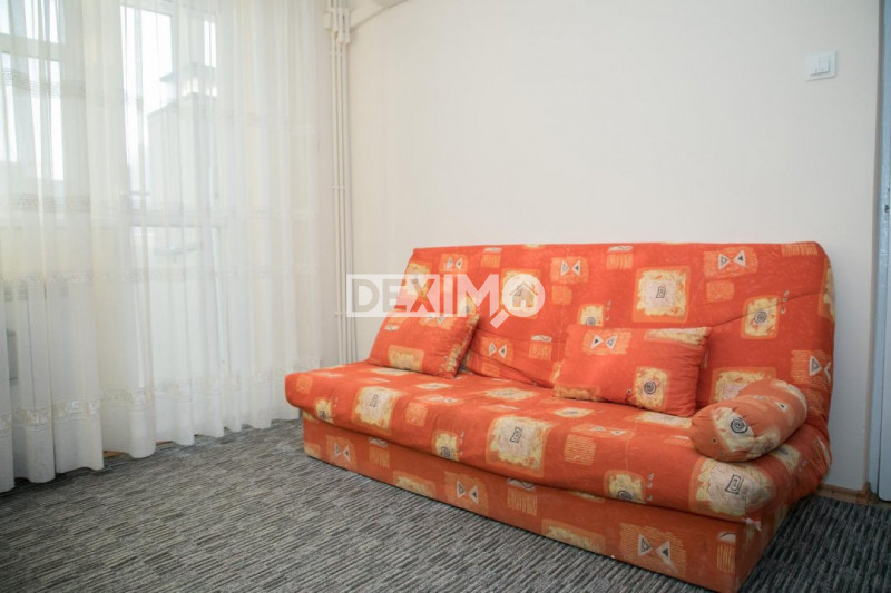 Apartament 3 Camere - Zona Dacia - Mobilat/Utilat - Etaj 3
