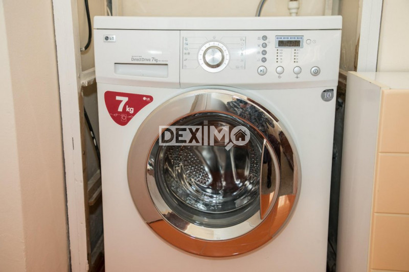 Apartament 3 Camere - Zona Dacia - Mobilat/Utilat - Etaj 3