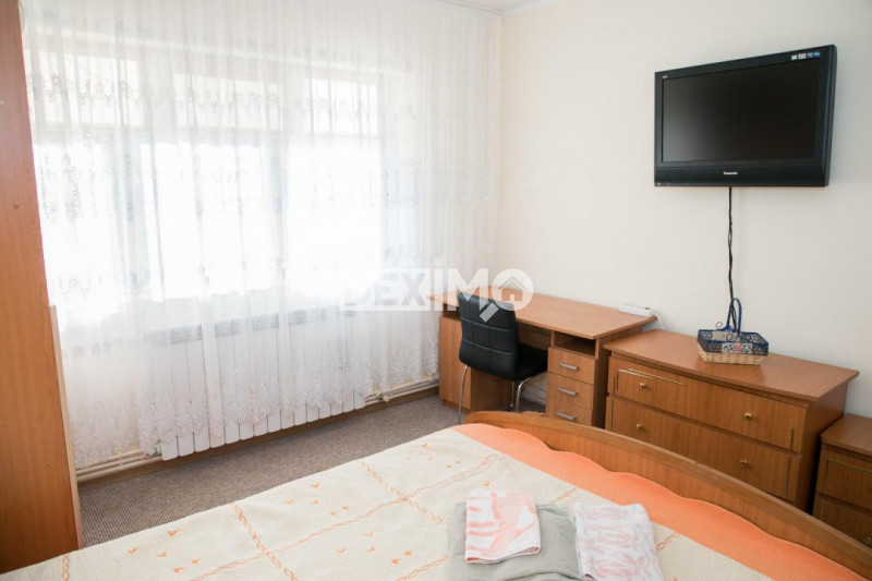 Apartament 3 Camere - Zona Dacia - Mobilat/Utilat - Etaj 3