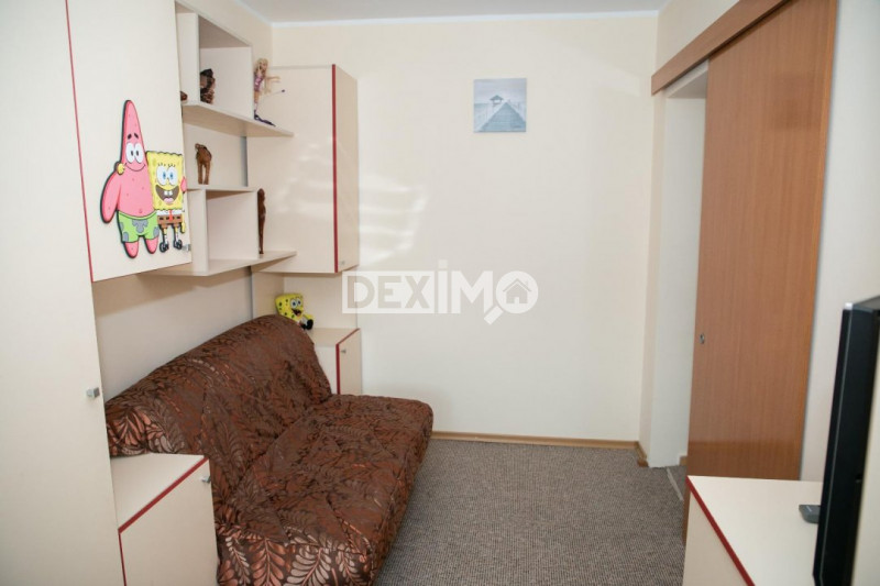 Apartament 3 Camere - Zona Dacia - Mobilat/Utilat - Etaj 3