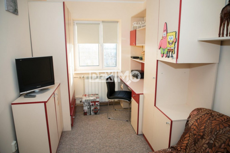 Apartament 3 Camere - Zona Dacia - Mobilat/Utilat - Etaj 3