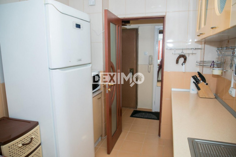Apartament 3 Camere - Zona Dacia - Mobilat/Utilat - Etaj 3