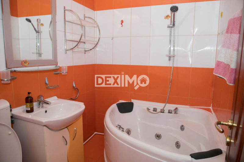 Apartament 3 Camere - Zona Dacia - Mobilat/Utilat - Etaj 3