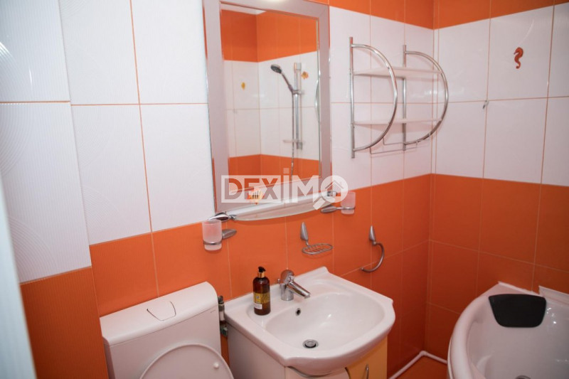 Apartament 3 Camere - Zona Dacia - Mobilat/Utilat - Etaj 3