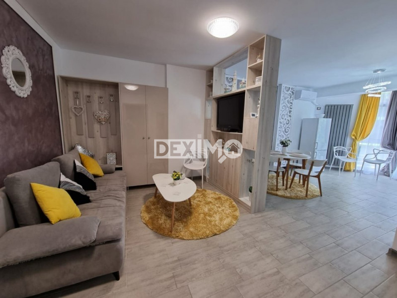 Apartament 2 Camere - Vedere Laterala La Mare -  Alezzi Beach Resort