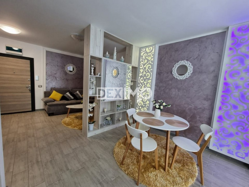 Apartament 2 Camere - Vedere Laterala La Mare -  Alezzi Beach Resort