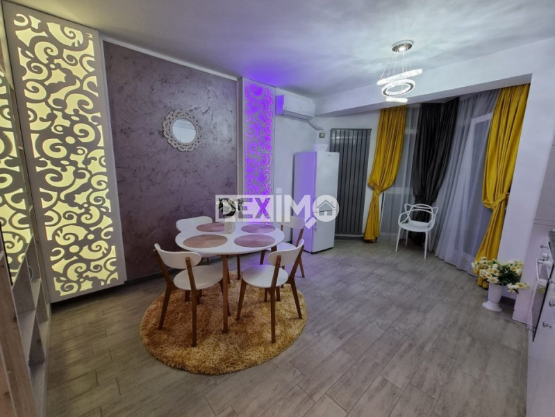 Apartament 2 Camere - Vedere Laterala La Mare -  Alezzi Beach Resort