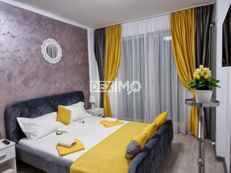 Apartament 2 Camere - Vedere Laterala La Mare -  Alezzi Beach Resort